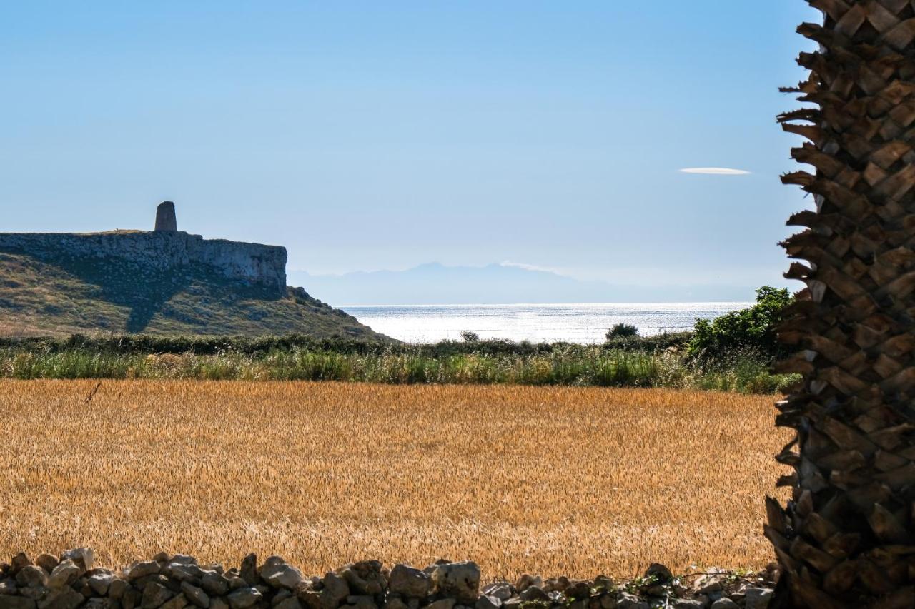 Tenuta L'Alba Di Monte Matino Otranto Exterior foto