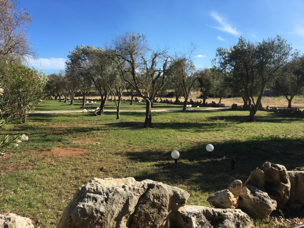 Tenuta L'Alba Di Monte Matino Otranto Exterior foto